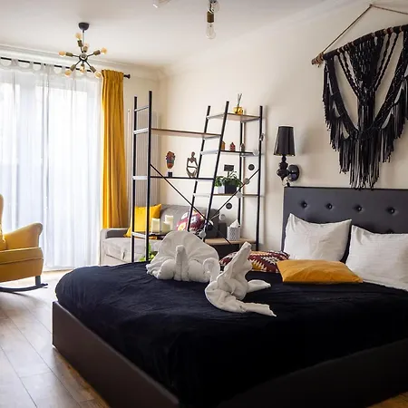 Brick House - Apartament Stefan Wrocław Eksteriør bilde